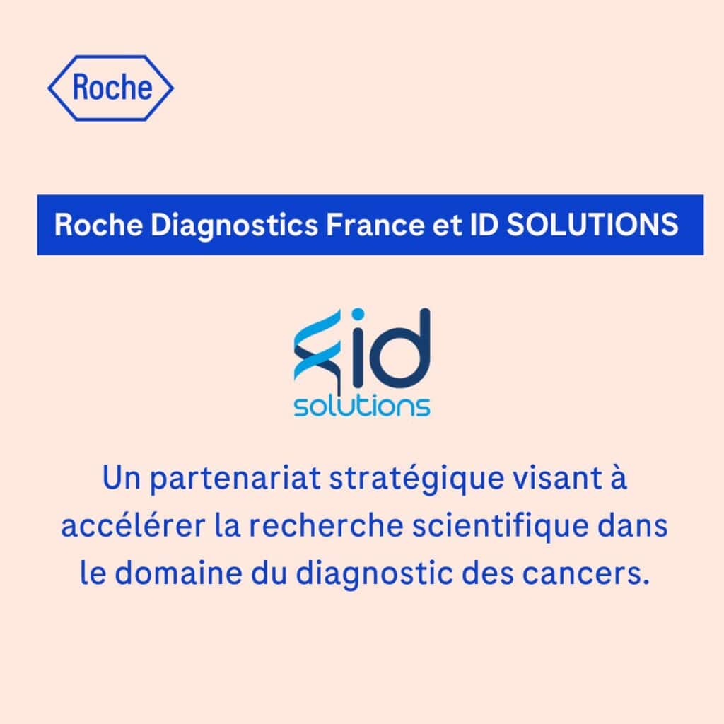 partenariat roche idsolutions